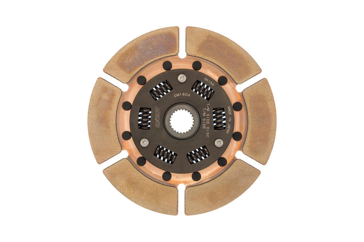 EXEDY Clutch Disc 1 for Subaru STi Twin (DM16DA)