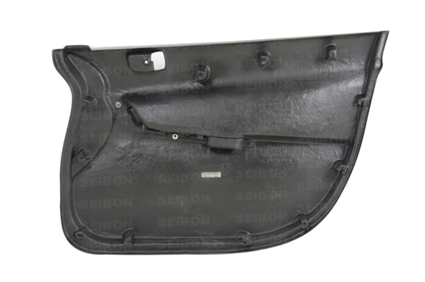 Seibon Carbon Fiber Front Door Panels for Evo X (DP0809MITEVOX-F)