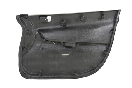 Seibon Carbon Fiber Front Door Panels for Evo X (DP0809MITEVOX-F)