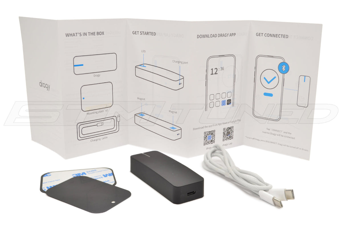 Dragy GPS Based Performance Meter V2 (DRG70-C)