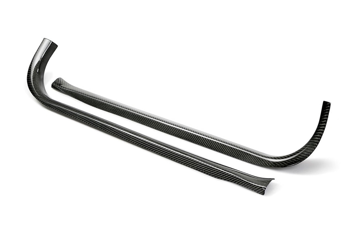 Seibon Carbon Fiber Door Sill Trim for R35 GTR (DST0910NSGTR)