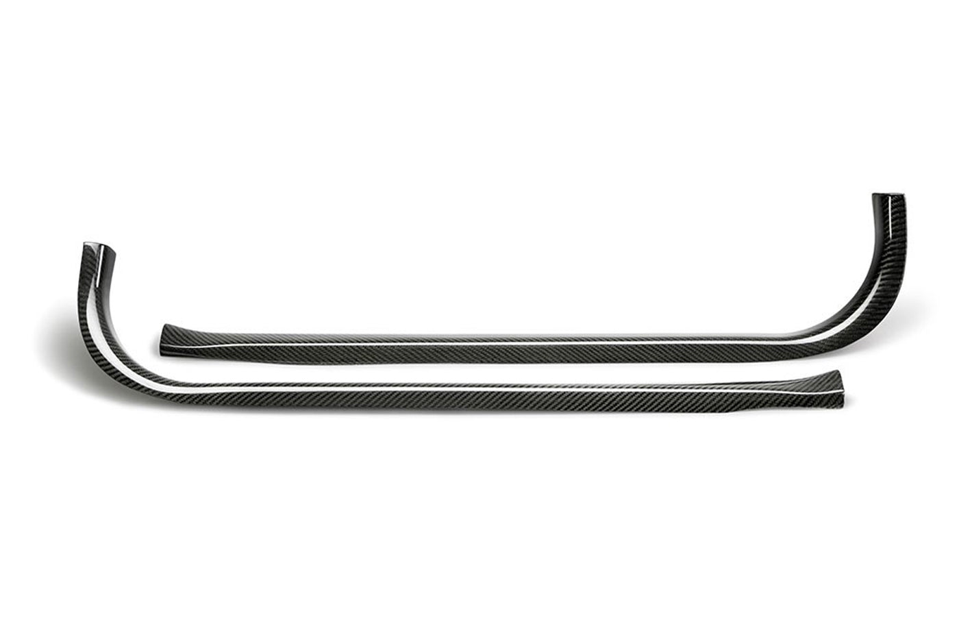 Seibon Carbon Fiber Door Sill Trim for R35 GTR (DST0910NSGTR)