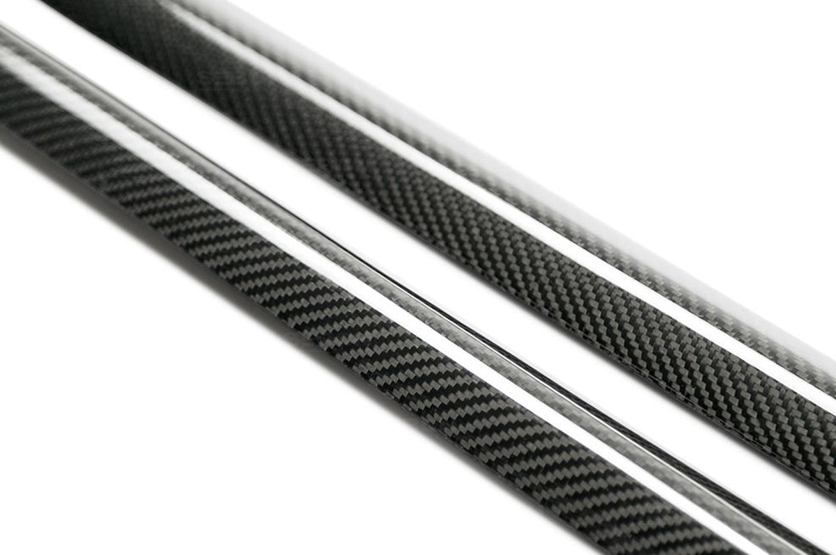 Seibon Carbon Fiber Door Sill Trim for R35 GTR (DST0910NSGTR)