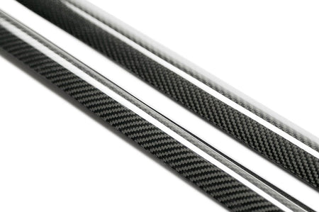 Seibon Carbon Fiber Door Sill Trim for R35 GTR (DST0910NSGTR)