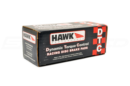 Hawk DTC-60 Brake Pads for Evo 5 6 7 8 9 10