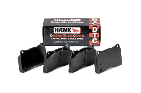 Hawk DTC-60 Autocross & Track Brake Pads for Subaru WRX STi BRZ