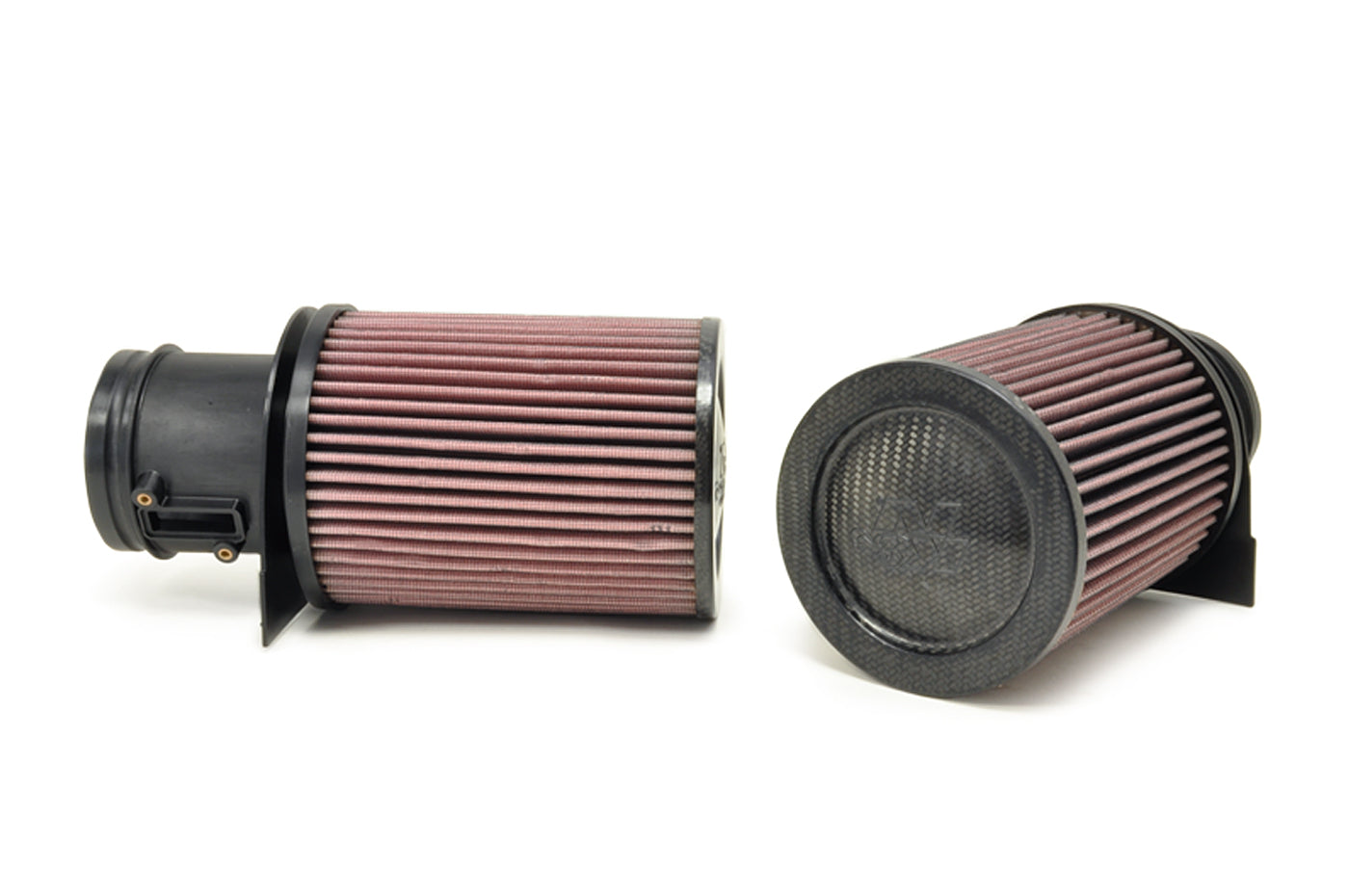K&N Carbon Fiber Air Filters for R8 / Huracan (E-0658)