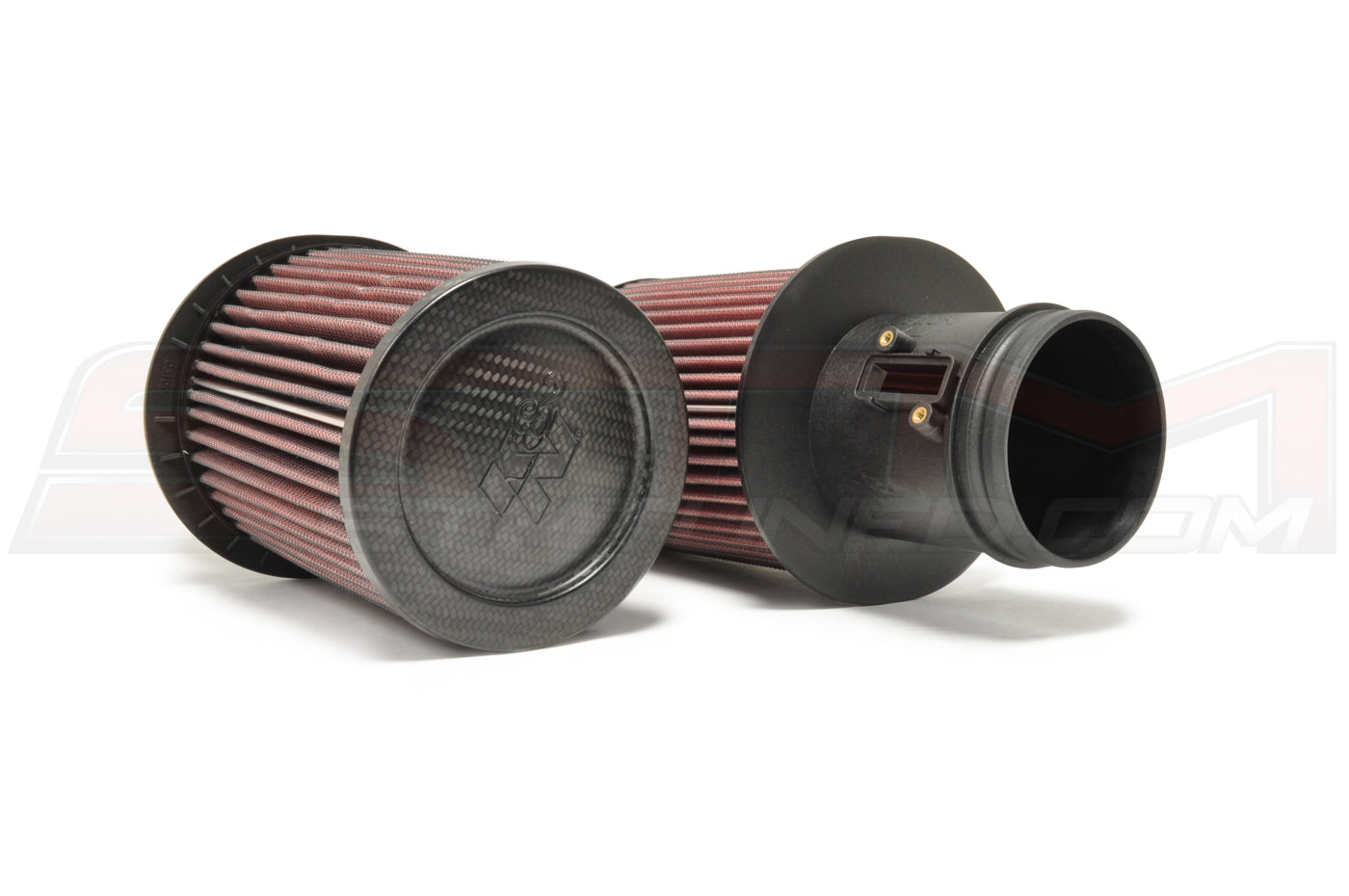 K&N Air Filters for 09-15 R8 / 09-14 Gallardo (E-0669)