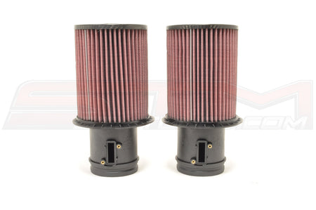 K&N Air Filters for 09-15 R8 / 09-14 Gallardo (E-0669)