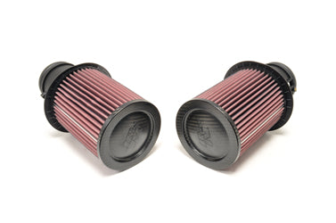 K&N Air Filters for 09-15 R8 / 09-14 Gallardo (E-0669)
