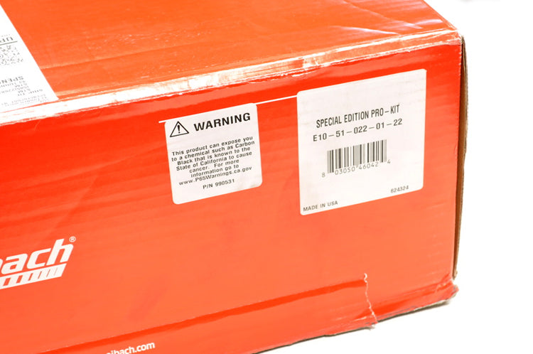 2018 Trackhawk Eibach Lowering Springs (E10-51-022-01-22)