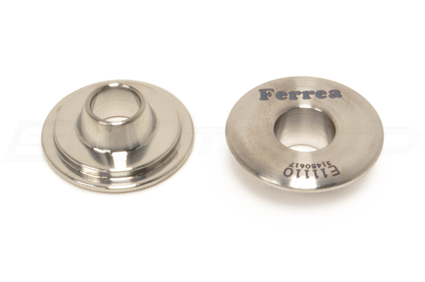 E11110 Titanium Exhaust Side Retainers