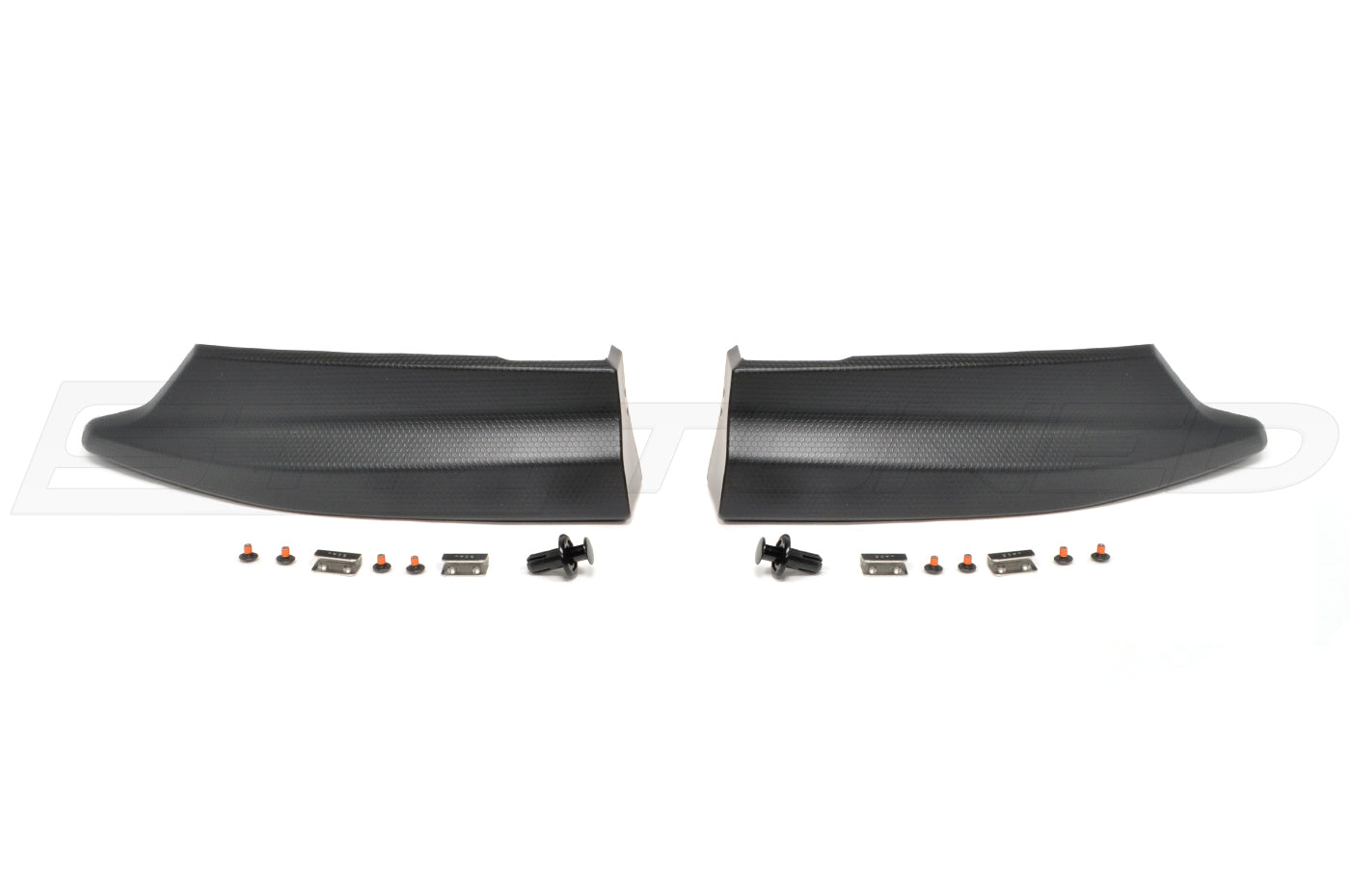 Subaru OEM STi Front Bumper Skirts for 2022+ WRX (E2410VC500)