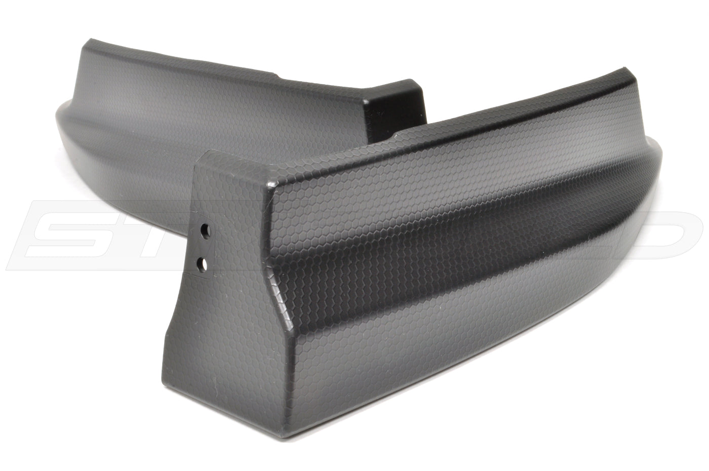 Subaru OEM STi Front Bumper Skirts for 2022+ WRX (E2410VC500)