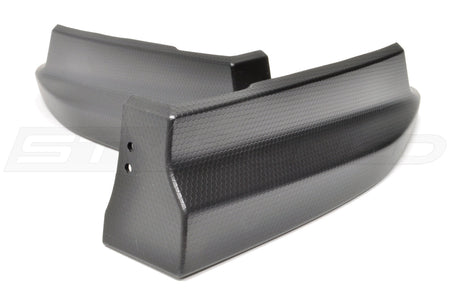 Subaru OEM STi Front Bumper Skirts for 2022+ WRX (E2410VC500)