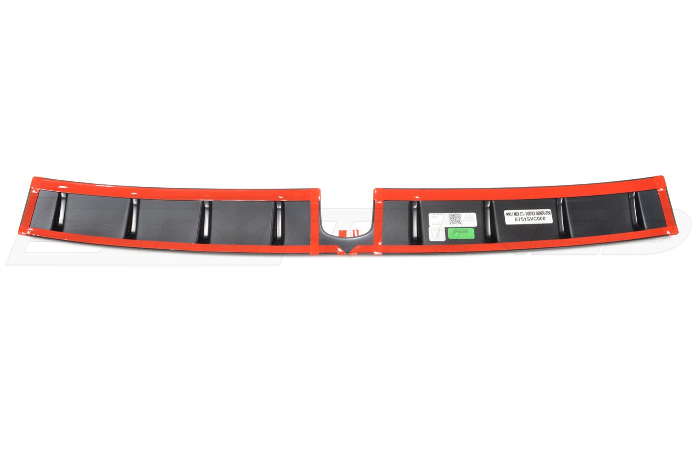 Subaru OEM FHI Vortex Generator for 2022+ WRX (E751SVC000)