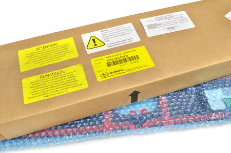 Subaru OEM FHI Vortex Generator for 2022+ WRX (E751SVC000)