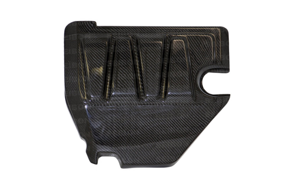 Seibon Carbon Fiber Engine Cover for Evo X (EC0809MITEVOX)