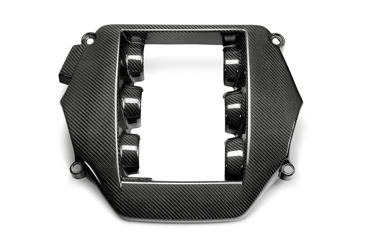 Seibon Carbon Fiber Engine Cover for R35 GTR (EC0910NSGTR)