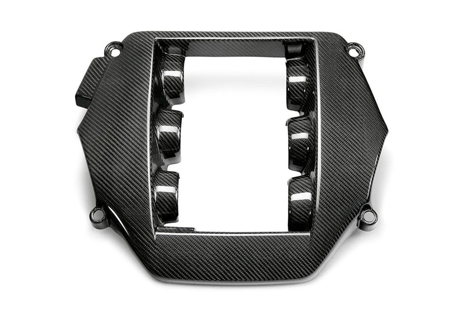 Seibon Carbon Fiber Engine Cover for R35 GTR (EC0910NSGTR)