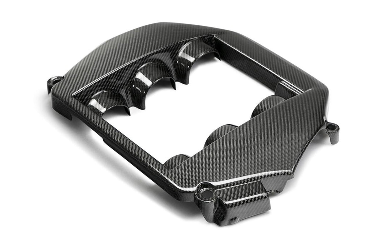 Seibon Carbon Fiber Engine Cover for R35 GTR (EC0910NSGTR)