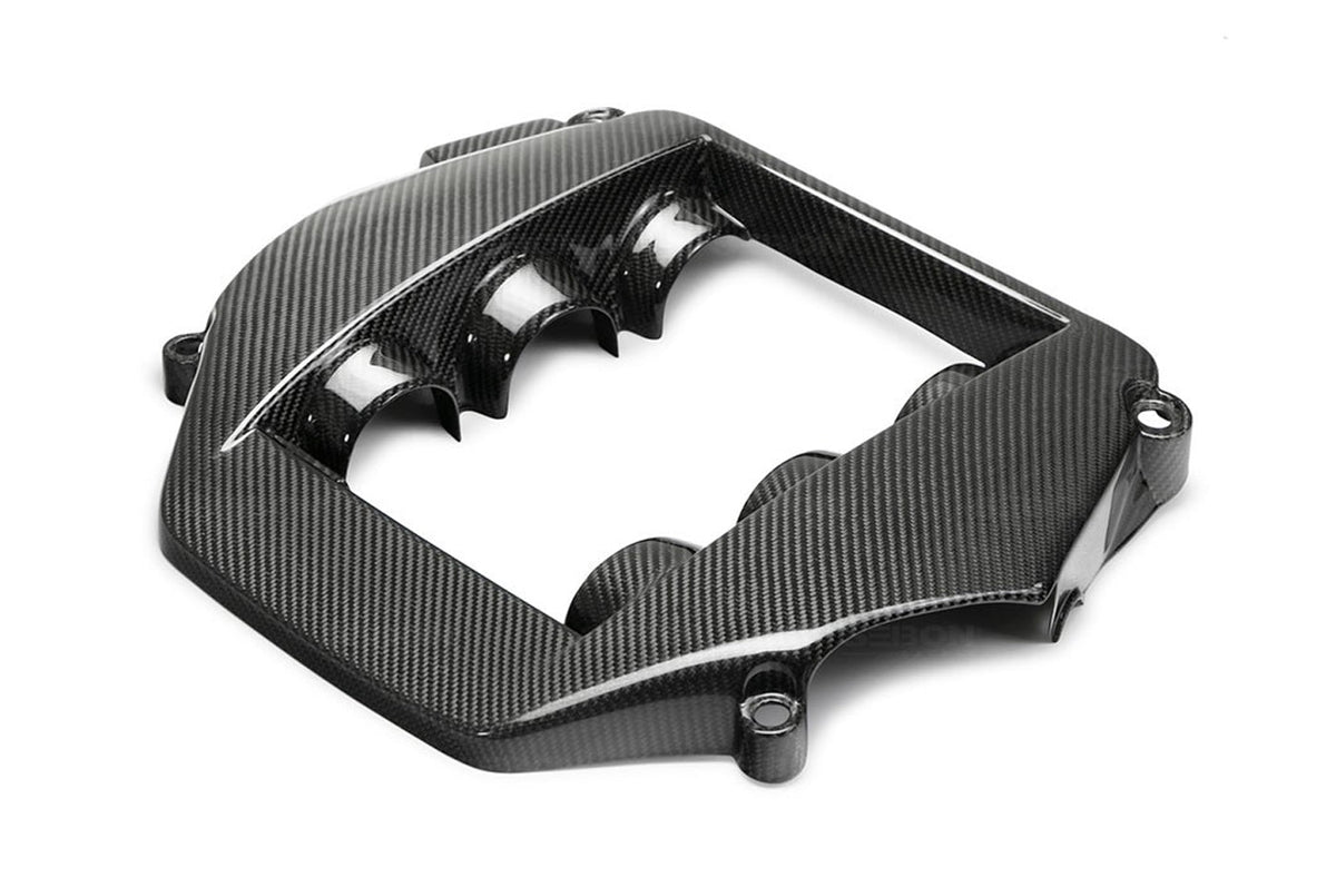 Seibon Carbon Fiber Engine Cover for R35 GTR (EC0910NSGTR)