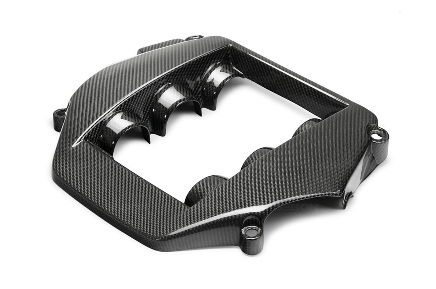 Seibon Carbon Fiber Engine Cover for R35 GTR (EC0910NSGTR)