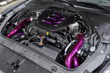 Seibon Carbon Fiber Engine Cover for R35 GTR (EC0910NSGTR)