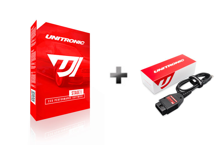 Unitronic Stage 1 ECU Tune (2.5TFSI EVO)