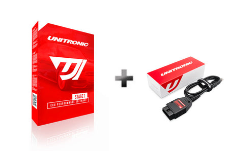 Unitronic Stage 1 ECU Tune (2.5TFSI EVO)