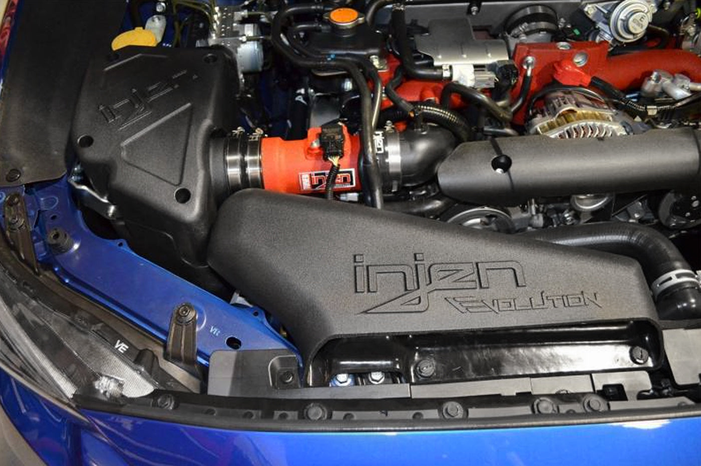 Injen 2015-2017 STi Intake with Air Box (EVO1206)
