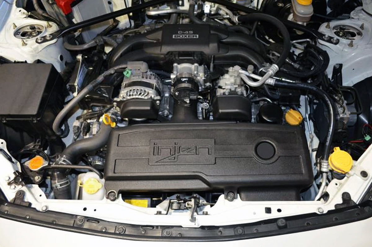 Injen BRZ FRS 86 Cold Air Intake (EVO2001)