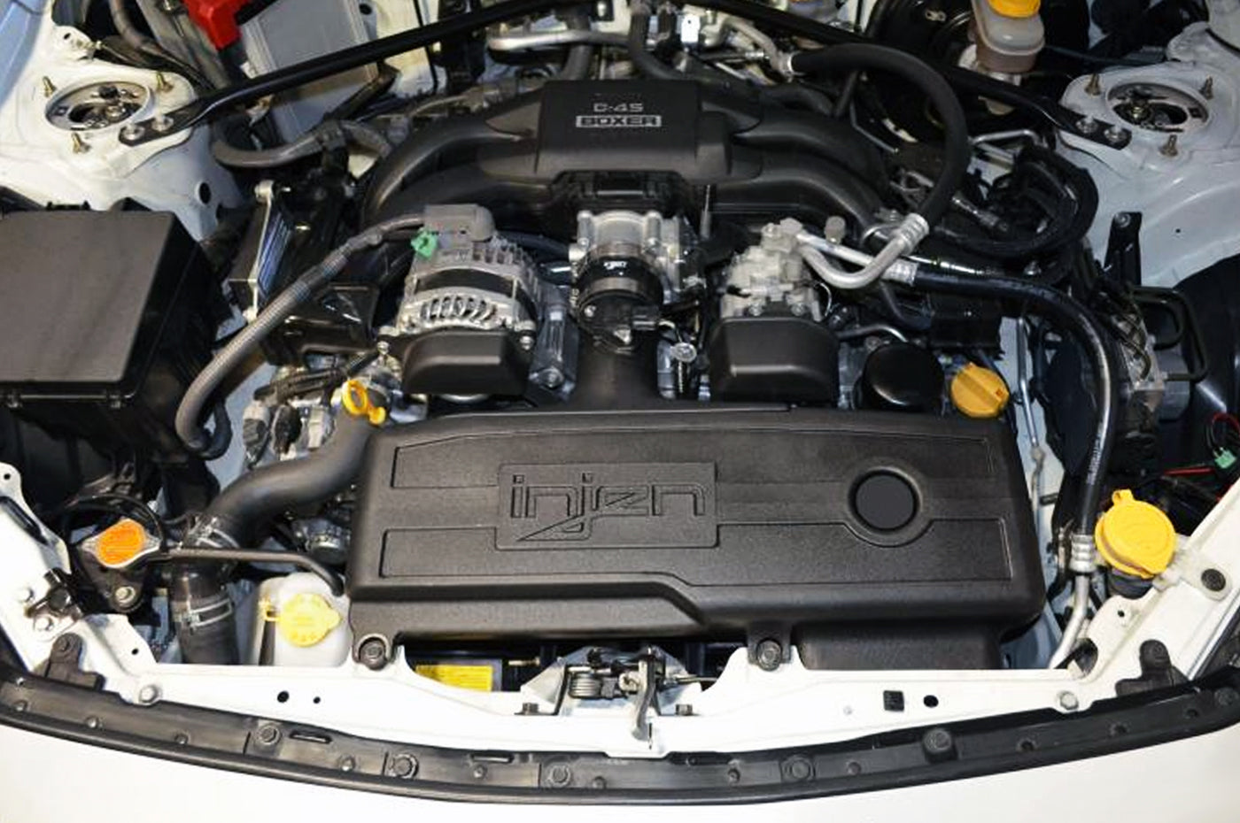 Injen BRZ FRS 86 Cold Air Intake (EVO2001)