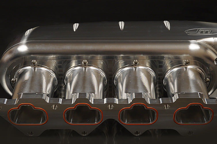 JMF Drag Version Intake Manifold for Evo 4-9