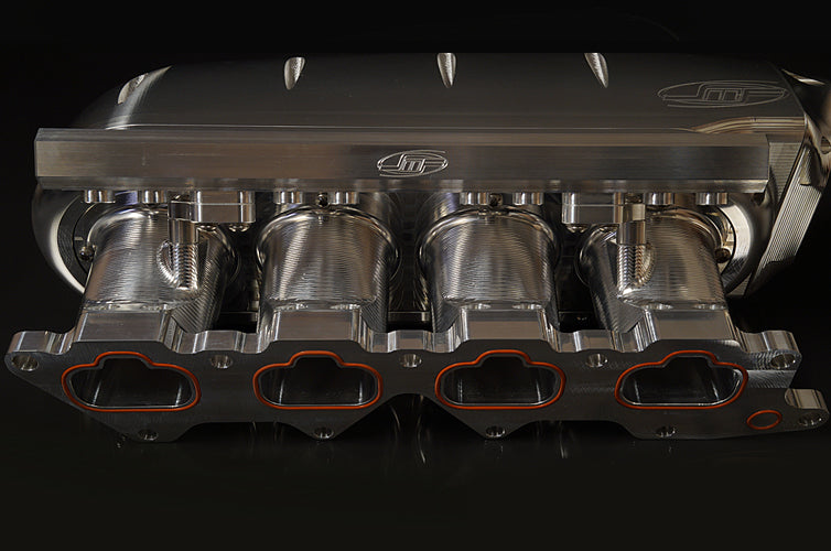 JMF Evo 4-9 Dual Port Drag Intake Manifold