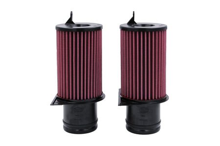 BMC Replacement Air Filter Kit for R8/Huracan (FB807/08)