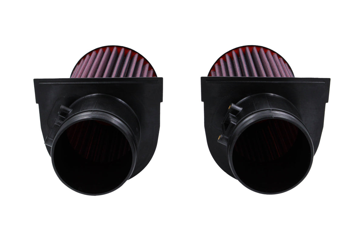 BMC Replacement Air Filter Kit for R8/Huracan (FB807/08)