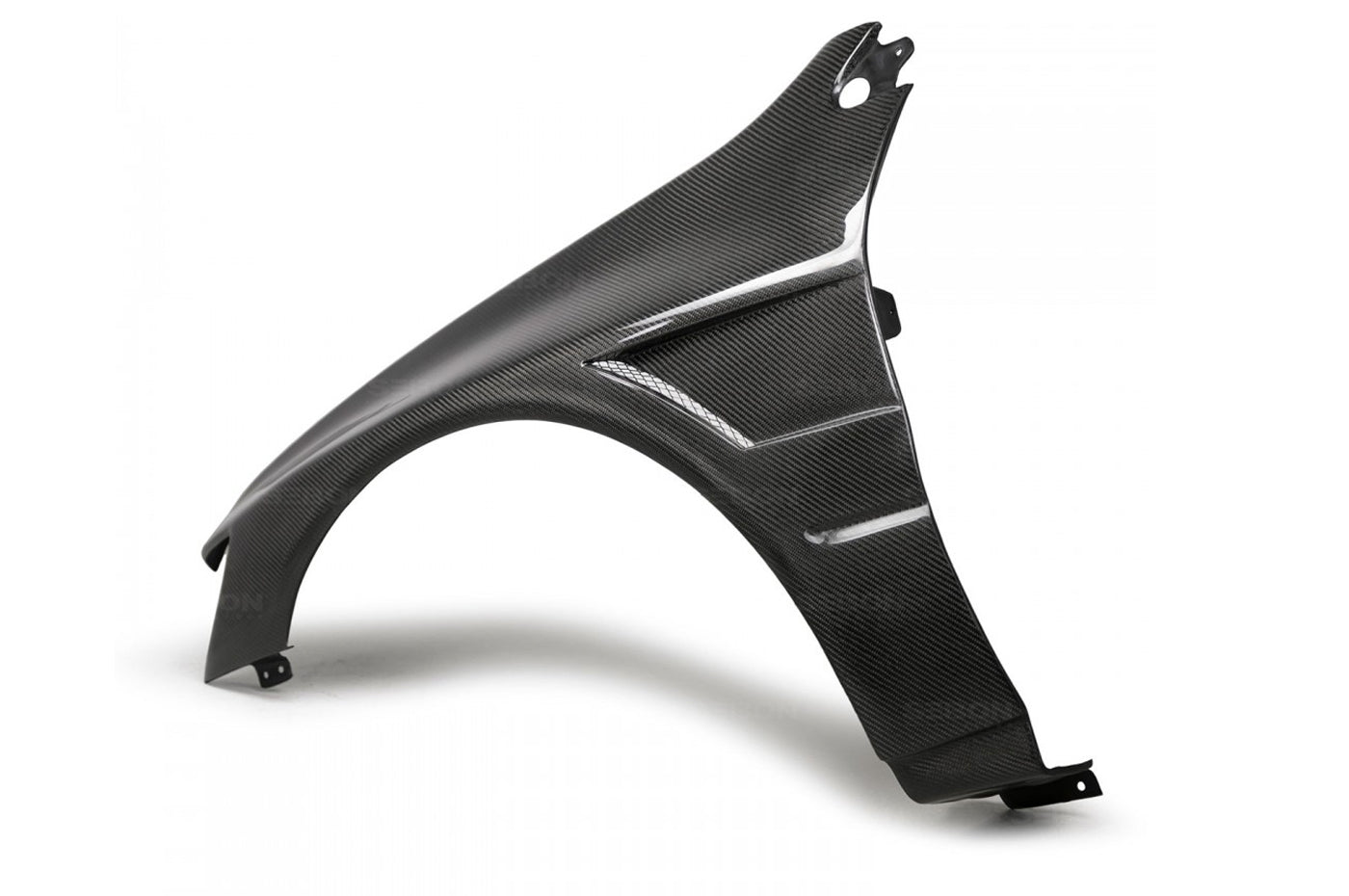Seibon Carbon Fiber Fenders 10mm Wider for Evo 7/8/9 (FF0305MITEVO8)