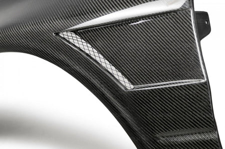 Seibon Carbon Fiber Fenders 10mm Wider for Evo 7/8/9 (FF0305MITEVO8)