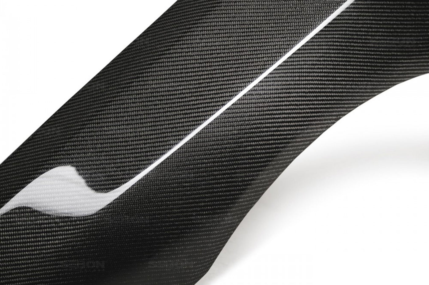 Seibon Carbon Fiber Fenders 10mm Wider for Evo X (FF0809MITEVOX)