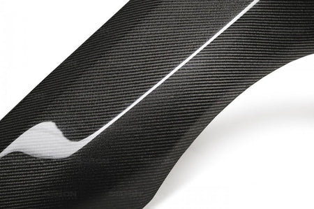 Seibon Carbon Fiber Fenders 10mm Wider for Evo X (FF0809MITEVOX)