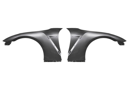 Seibon Carbon Fiber Fenders (DRY Matte) for R35 GTR (FF0910NSGTR-OE-DRY)