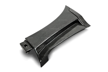 Seibon Carbon Fiber Fender Caps for 15-18 WRX/STi (FFC15SBIMP)