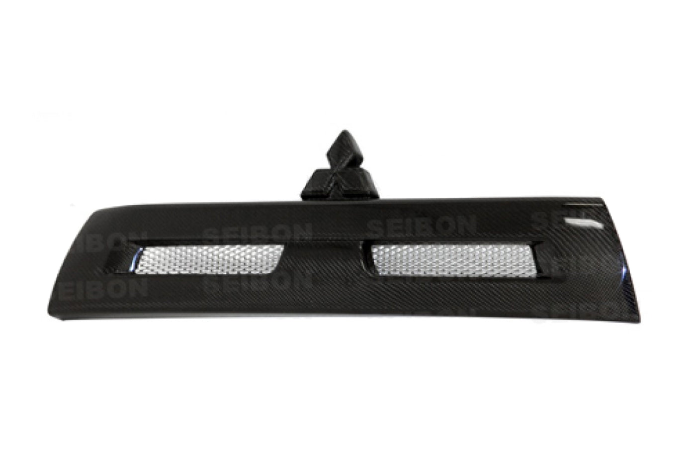 Seibon Carbon Fiber Front Grille for Evo X (FG0809MITEVOX)