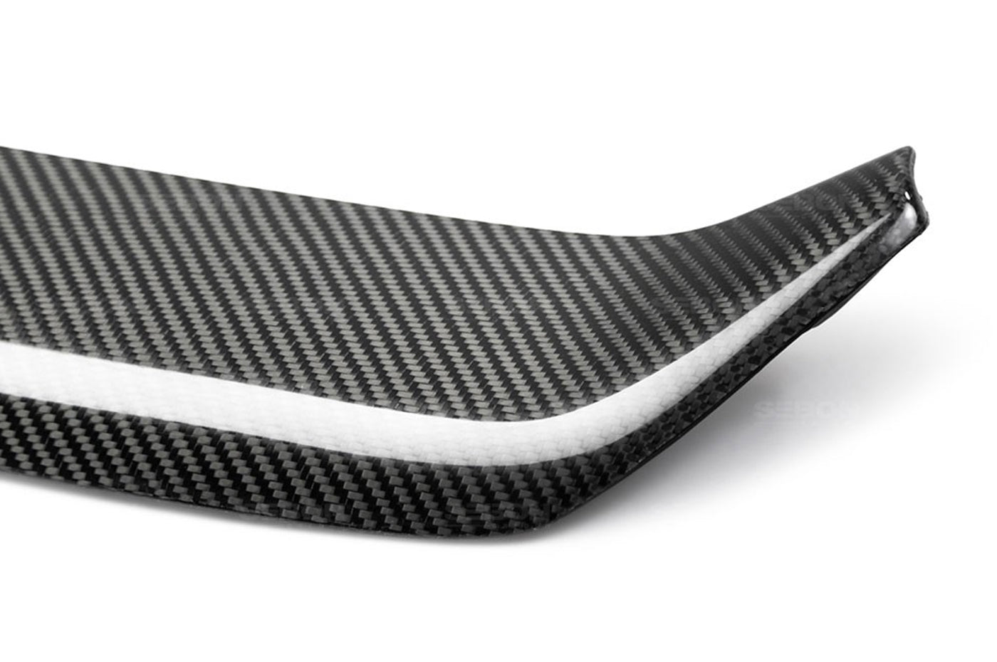 Seibon Carbon Fiber Front Grille for R35 GTR 2009-2011 (FG0910NSGTR-OE)