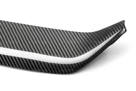 Seibon Carbon Fiber Front Grille for R35 GTR 2009-2011 (FG0910NSGTR-OE)