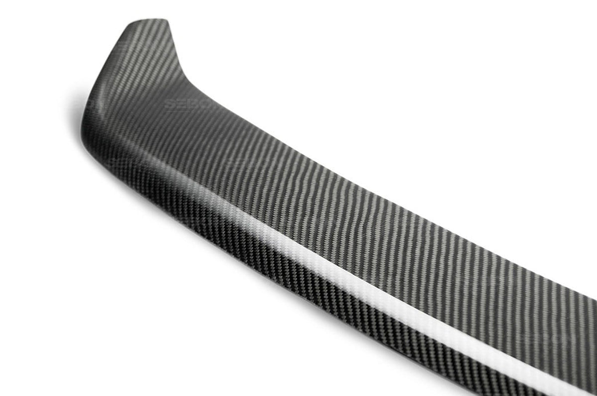 Seibon Carbon Fiber Front Grille for R35 GTR 2009-2011 (FG0910NSGTR-OE)