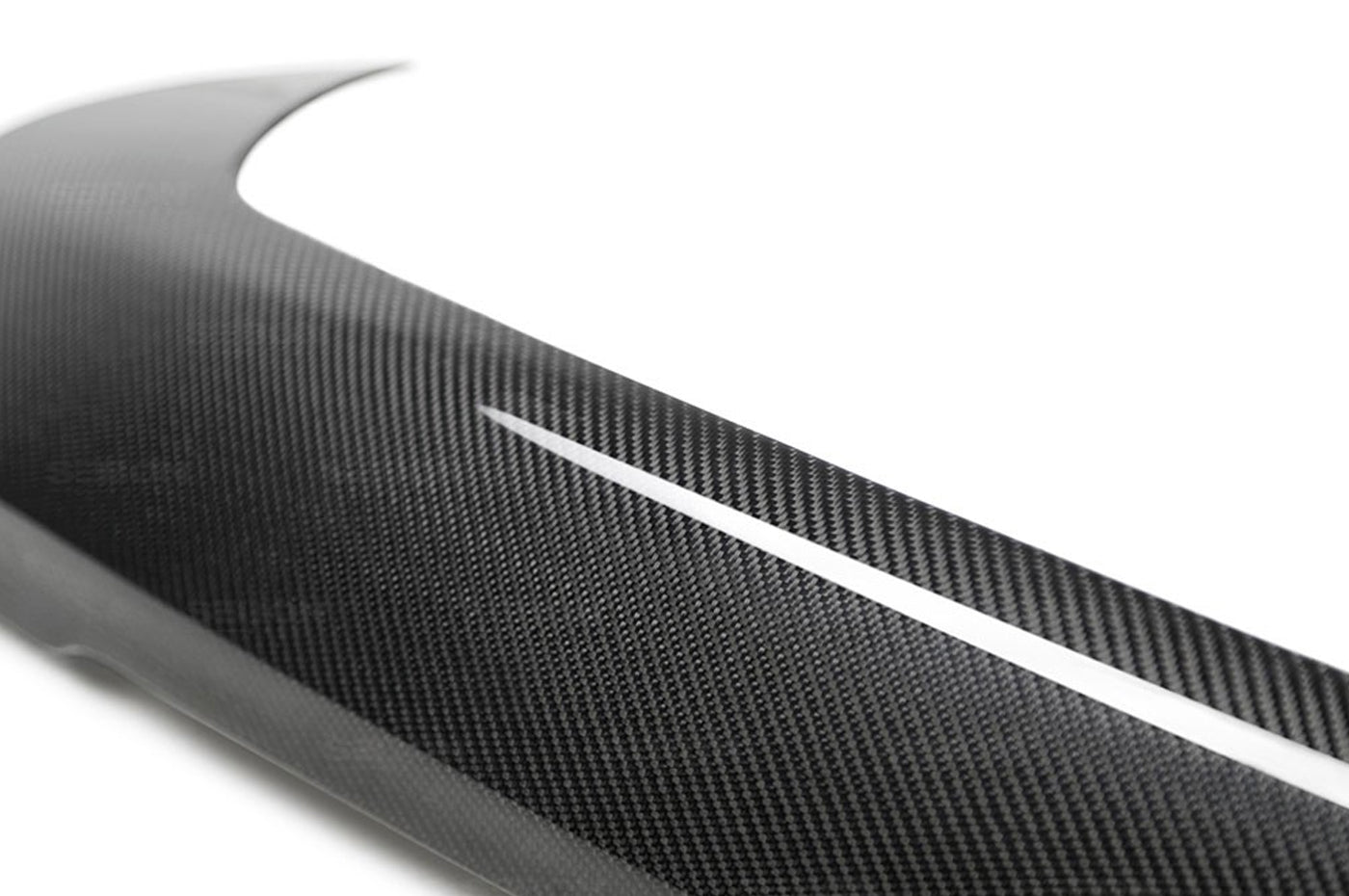 FGC0910NSGTR Seibon 2009-2011 GTR Carbon Fiber Grille Cover