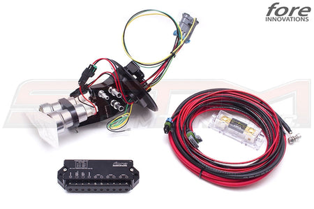 Forced Performance Water Line Kit - WRX/STi FP Turbos