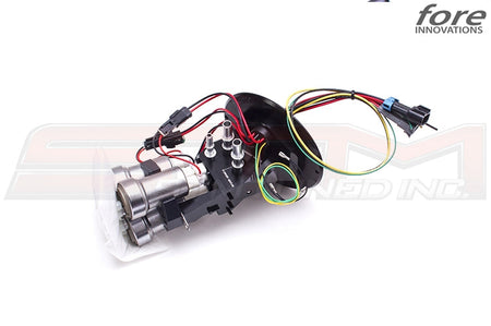 Fore Innovations Triple Pump Module - Nissan R35 GTR